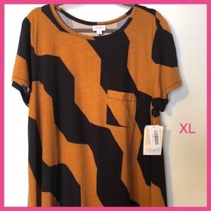 nwt lularoe carly dress